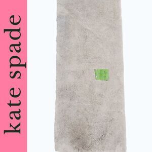Kate Spade New York Oversized Plush Bath Rug
